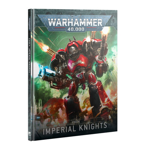 Warhammer 40000 - Imperial Knights: Codex (54-01)