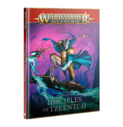 Age of Sigmar - Disciples Of Tzeentch: Battletome (2026) (83-45)