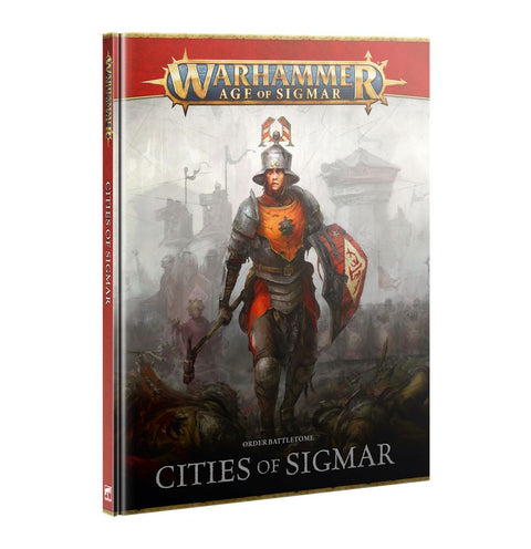 Age of Sigmar - Cities Of Sigmar: Battletome (86-47)
