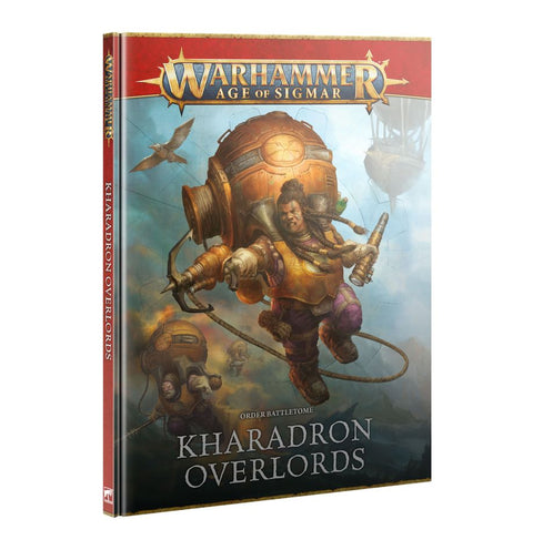 Age of Sigmar - Kharadron Overlords: Battletome (84-02)