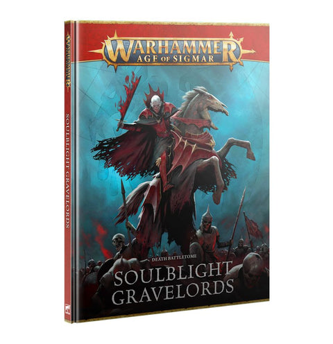 Age of Sigmar - Soulblight Gravelords: Battletome (91-04)