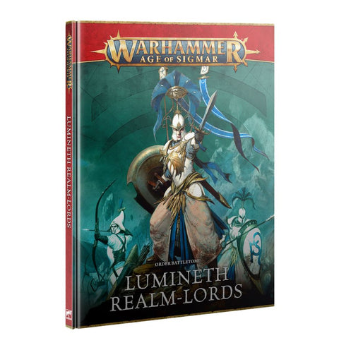 Age of Sigmar - Lumineth Realm-Lords: Battletome (2026) (87-04)