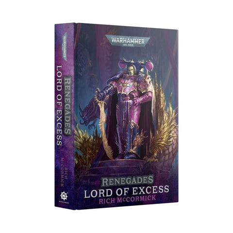 Black Library - Renegades: Lord Of Excess (HB)