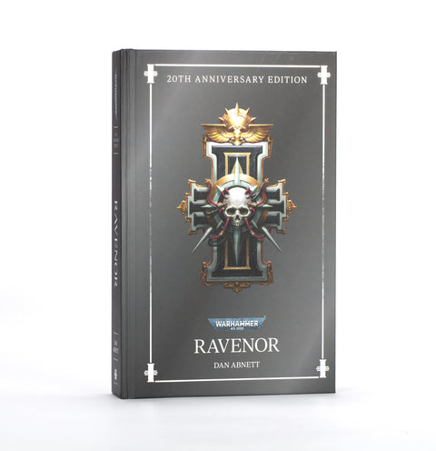 Black Library - Ravenor (Anniversary Edition) (HB)