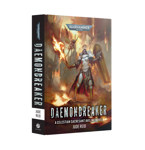 Black Library - Daemonbreaker (HB)