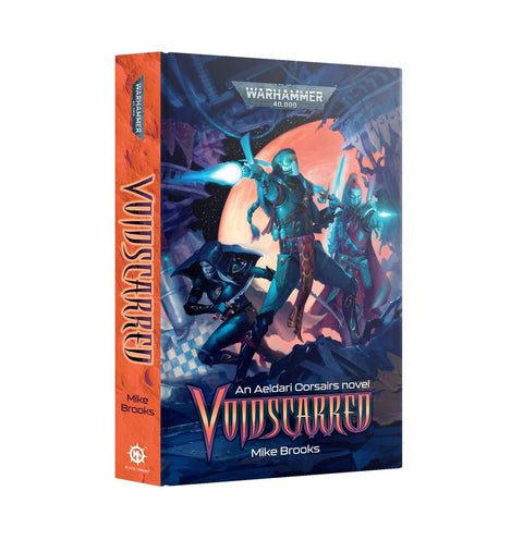 Black Library - Voidscarred (HB)