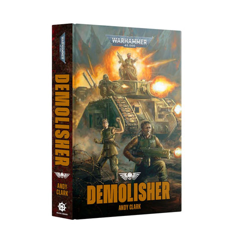 Black Library - Demolisher (HB)