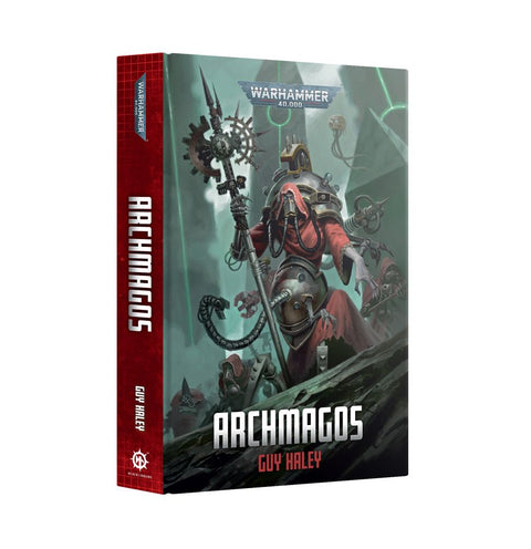 Black Library - Belisarius Cawl: Archmagos (HB)