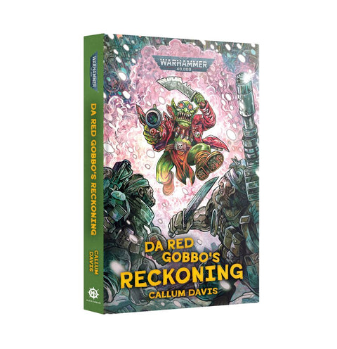 Black Library - Da Red Gobbos Reckoning (HB)