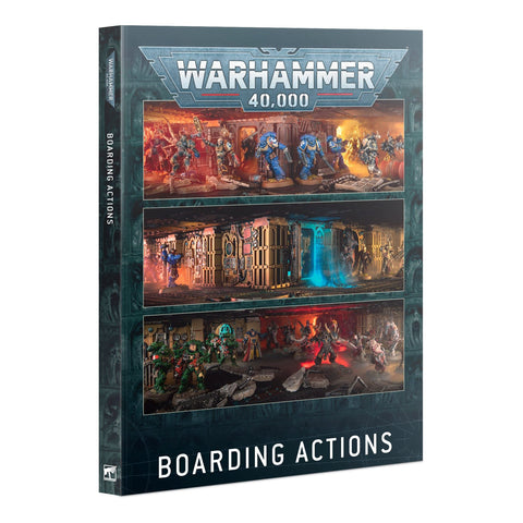 Warhammer 40000 - Boarding Actions (40-67)