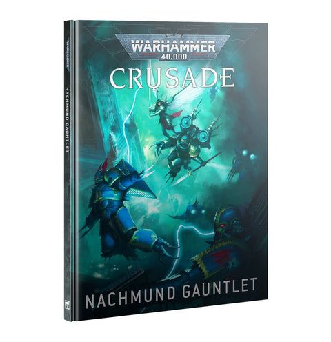 Warhammer 40K - Nachmund Gauntlet Crusade Campaign (40-71)