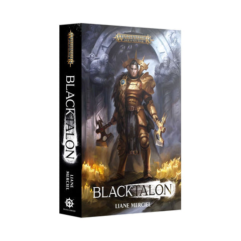 Black Library - Blacktalon (HB)