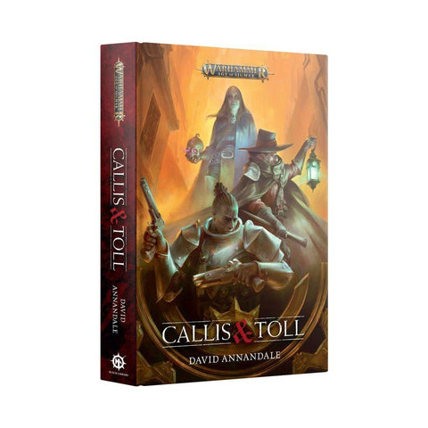 Black Library - Callis And Toll (HB)