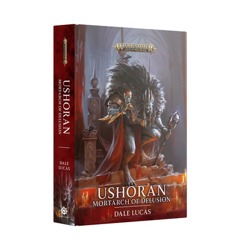 Black library - Ushoran: Mortarch Of Delusion (PB)