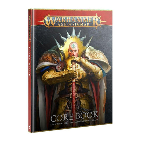 Age of Sigmar - Core Book (80-02)