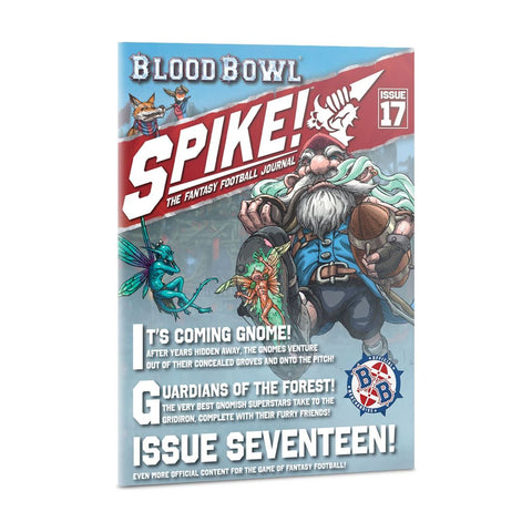 Blood Bowl - Spike! Journal 17 (202-45)