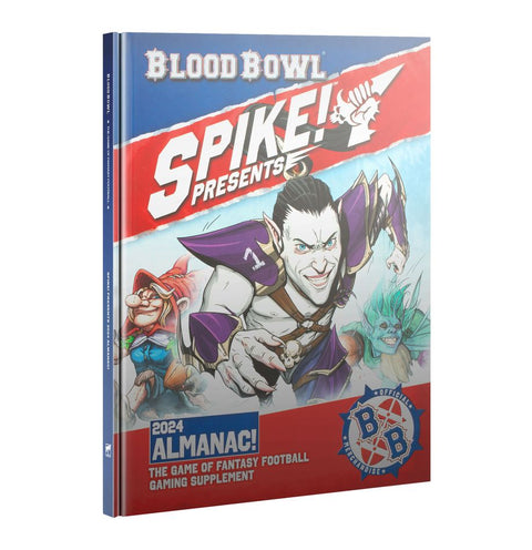 Blood Bowl - Spike! Almanac 2024 (202-49)