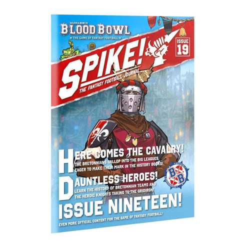 Blood Bowl - Spike! Journal 19 (202-54)