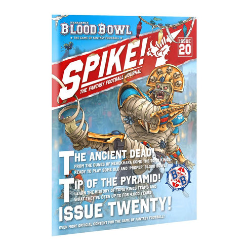 Blood Bowl - Spike! Journal 20 (202-56)