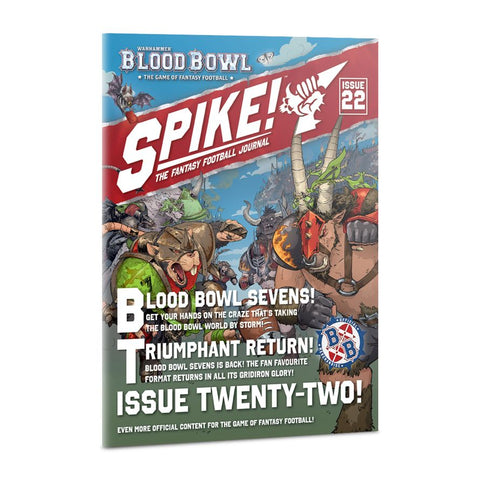 Blood Bowl - Spike! Issue 22 (202-69)