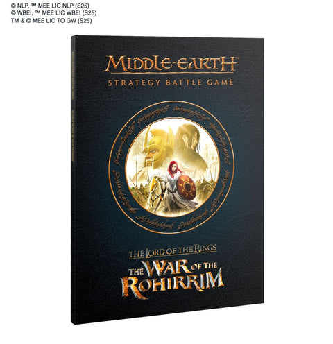 Middle-earth Strategy Battle Game - Journal: The War Of The Rohirrim (30-02)