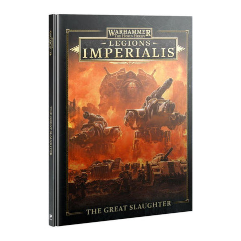 Legions Imperialis - The Great Slaughter (03-47)