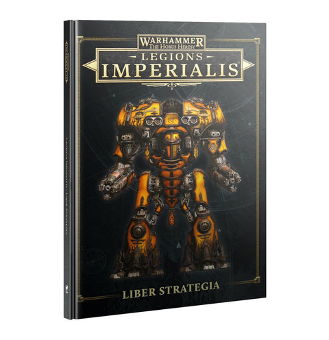 Legions Imperialis - Liber Strategia (03-102)