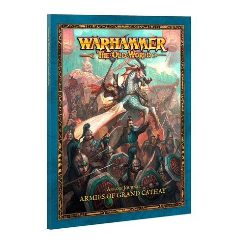 The Old World - Grand Cathay: Arcane Journal (06-200)