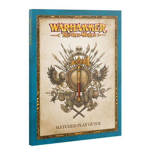 The Old World - Matched Play Guide (05-05)