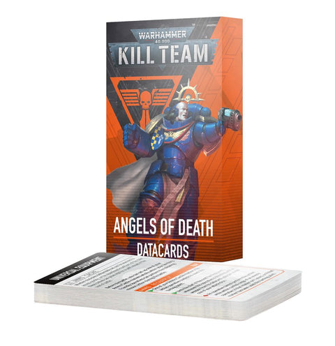 Kill Team - Angels of Death: Datacards (103-83)