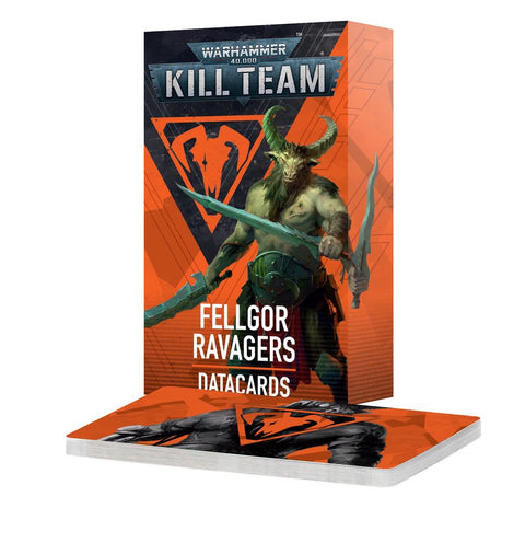 Kill Team - Fellgor Ravagers: Datacards (103-71)