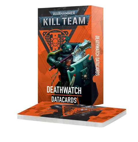 Kill Team - Deathwatch: Datacards (103-32)