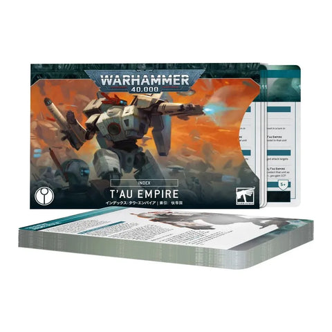 Warhammer 40K - Datacards & Indexes