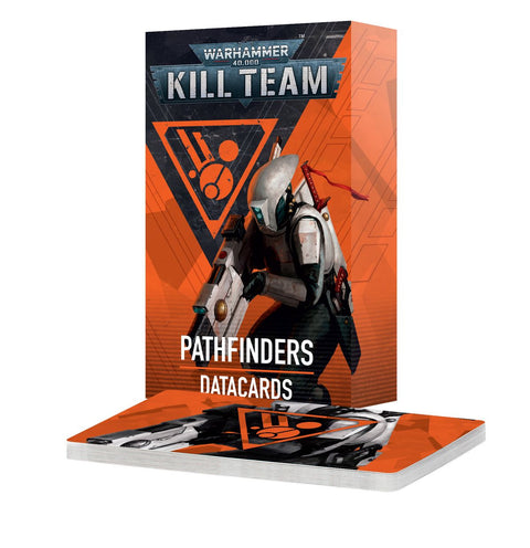 Kill Team - Pathfinders: Datacards (103-59)