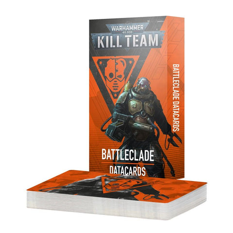 Kill Team - Adeptus Mechanicus: Battleclade - Datacards (102-61)