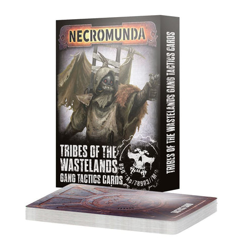 Necromunda - Tribes Of The Wastelands: Army Cards (301-47)