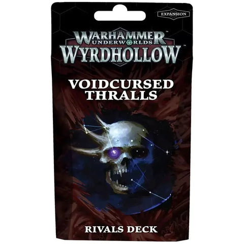 Warhammer Underworlds - Voidcursed Thralls (109-24)