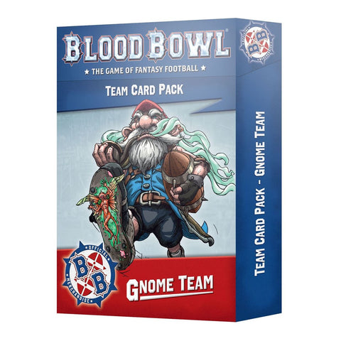 Blood Bowl: Gnome Team Cards (202-44)