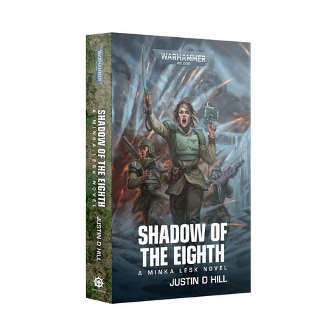 Black Library - Shadow Of The Eighth (BL3158)