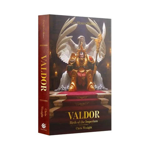 Black Library - Valdor: Birth Of The Imperium (PB)