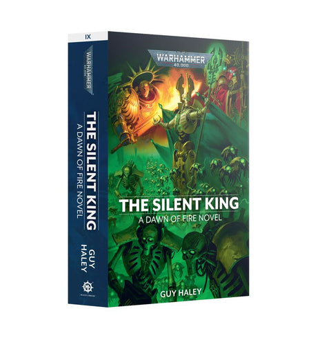 Black Library - Dawn Of Fire: The Silent King (PB)