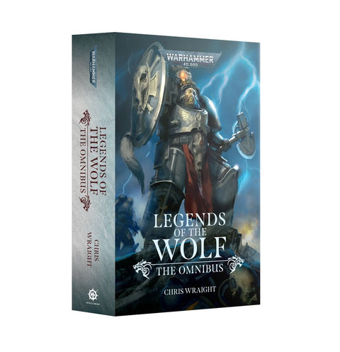 Black library - Legends Of The Wolf: The Omnibus (PB)