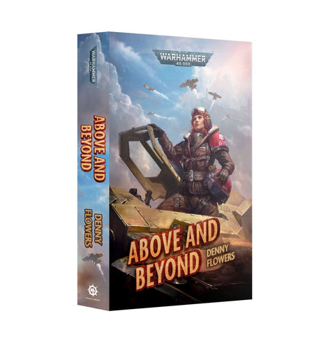 Black Library - Above And Beyond (PB)