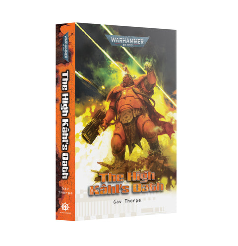 Black Library - The High Kâhls Oath (PB)