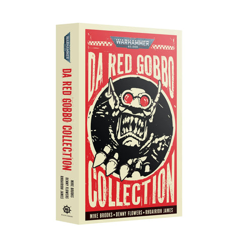 Black Library - Da Red Gobbo Collection (PB)