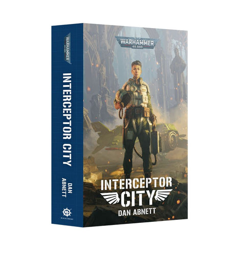 Black Library - Interceptor City (PB)