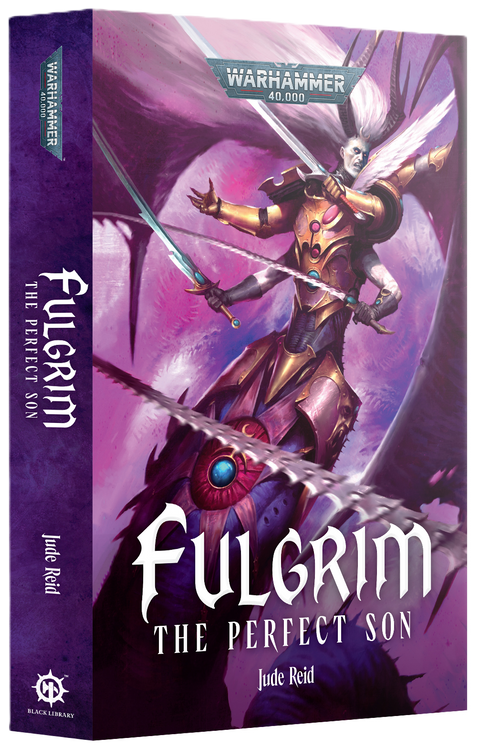 Black Library - Fulgrim: The Perfect Son (PB)