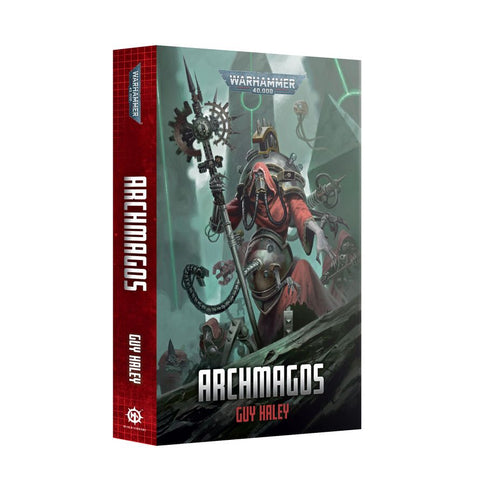 Black Library - Archmagos (PB)