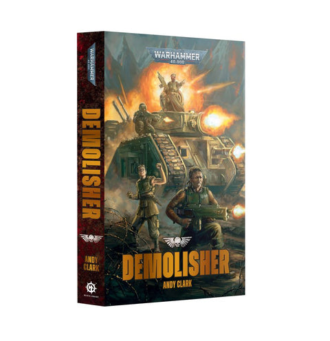 Black Library - Demolisher (PB)
