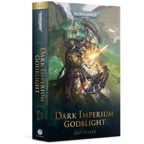 Black Library - Dark Imperium: Book 3 Godblight (PB)